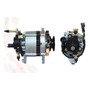 Alternador Compatible Con Volvo Mitsubishi Ib-298 100amp 24v