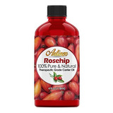 4 Oz Aceite De Rosa Mosqueta Por Artizen (100% Puro Y Natura