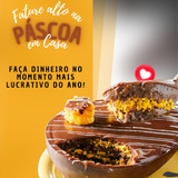  Curso De Culinária De Páscoa Lucrativa 