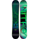 Tabla Snowboard Nitro Beast True Camber Freestyle Unisex