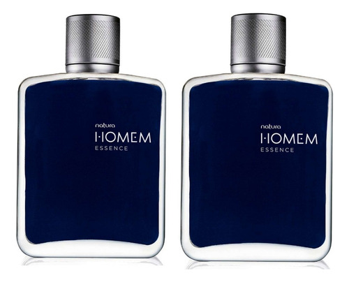 2 Deo Parfuns  Natura Homem Essence (loucura)