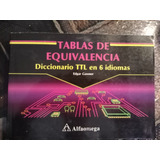 Libro Diccionario De Electrónica 