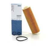 Filtro De Aceite Mahle Mercedes Benz C200 Slk Kompressor