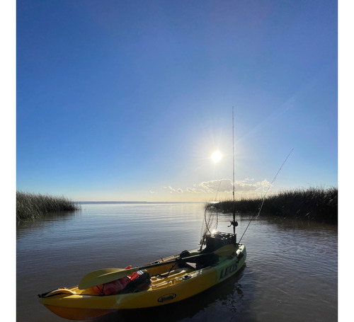 Kayak Leos  Equipado  Pesca Muy Poco Uso 