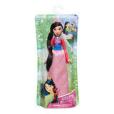Boneca Disney Princesa Mulan - Royal Shimmer - Hasbro E4022