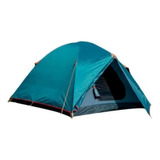 Barraca Camping Ntk Impermeável 2500 Mm De Coluna D'água 