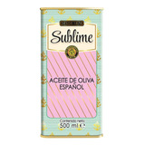 Aceite De Oliva Español - Sublime - Lata × 500ml