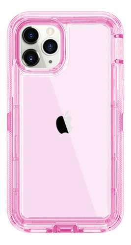 Funda Case Rudo 3 Piezas + Mica Para iPhone 11 6.1 Normal