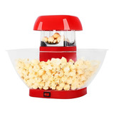 Máquina Palomitas De Maíz Popcorn Crispetas Eléctrica 