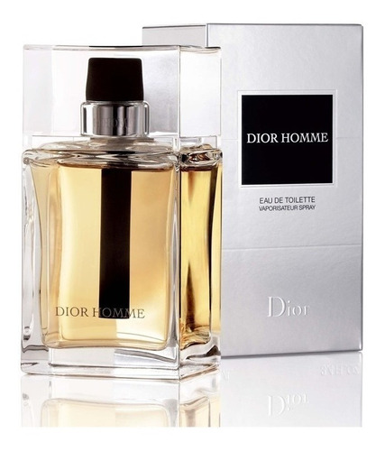 Dior Homme Edt 100ml Perfumeria Mundial