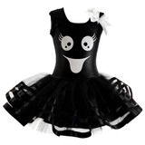 Fantasia De Halloween Adulto Luxo Fantasma Preto +brinde