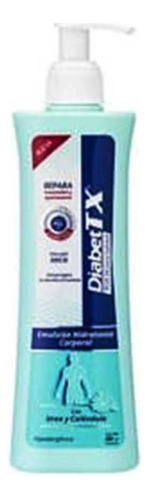 Crema Corporal Diabet Tx Plus Úrea 5% Caléndula 1% X 200 Ml