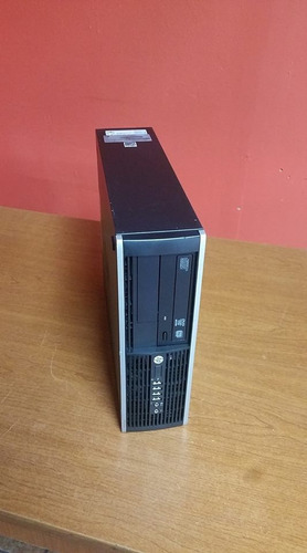 Cpu Hp Compaq Intel Core I5 Con 8gb De Ram Y 1 Tb Disco Duro