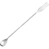 Cuchara De Bar Spoon Kit Bartender Set Cocteleria Tridente