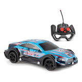 Carro De Controle Remoto Neon Race - Polibrinq