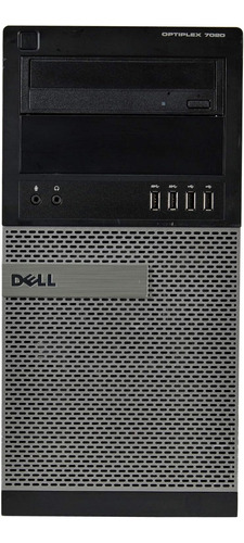 Cpu Dell Optiplex 7020 I5 De 4ta Gen 8gb Ram 250ssd Promo!