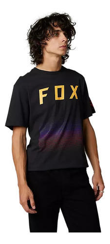 Playera Camiseta Fox Fgmnt Casual Bici Moto Bmx