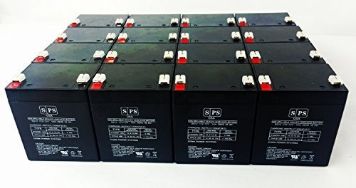 12v 5ah Apc Smart-ups Rm 2200 2u Ups Sustitución De La