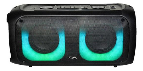 Parlante Portatil Aiwa Aw-t2022 8500w. Maitess