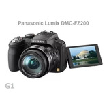 Câmera Youtuber Panasonic Lumix Fz200 Dmc-fz200 Lente Leica 