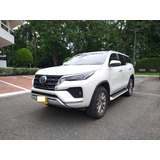 Toyota Fortuner Diesel 4x2 Automática Modelo 2022