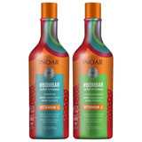 Inoar Shampoo E Condicionador 1l #bombar 