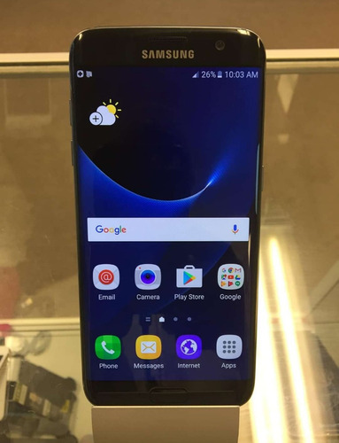 Celular Samsung Galaxy S7 Edge 32 Gb + 4 Gb Ram