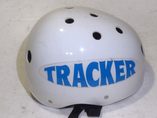 Capacete Skate Antigo Tracker Old School