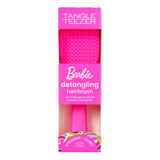 Escova Tangle Teezer Barbie  Detangler Brush Lançamento