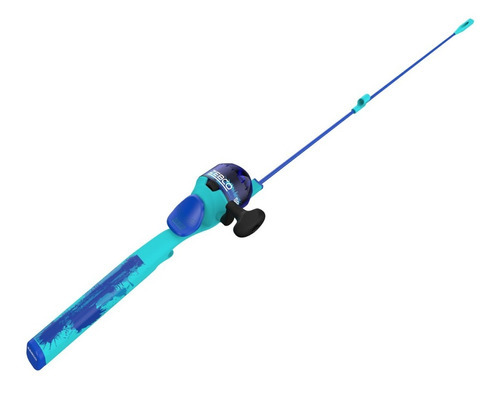 Combo Pesca Infantil Zebco Splash Floating Combo