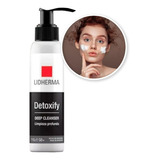  Gel Jabonoso De Limpieza Detoxify Deep Cleanser Lidherma