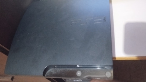 Sony Playstation 3 Super Slim 250gb Pro Evolution Soccer 2014/extra Dualshock 3 Controller Cor  Charcoal Black