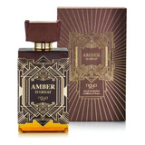 Zimaya Amber Is Great Edp X 100 Ml