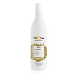 Shampoo Iluminador Star Yellow 500ml Aceite Granada Brillo