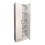 Despensero 2 Puertas Mueble Organizador De Cocina 1,80 Mts