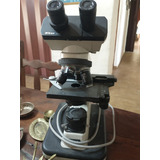 Microscopio Nikon Alphaphot-2 Ys2-h 