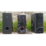 Falantes Subwoofer Passivo - Home - Samsung Philips Sony 