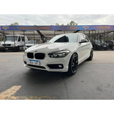 Bmw 120i 2016 Automático Versión Sport!