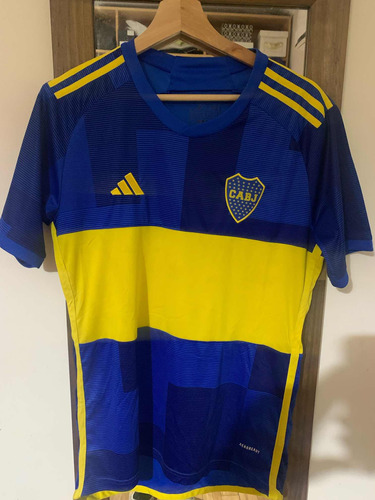 Camiseta Boca Juniors Titular 23/24 Original
