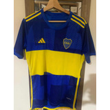 Camiseta Boca Juniors Titular 23/24 Original