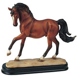 Colección De Caballos Ssg11433, Figura De Caballo Marr...