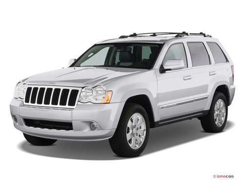 Parachoque Delantero Superior Grand Cherokee 2008 - 2010 Foto 6