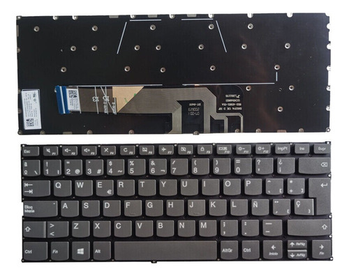 Teclado Lenovo Yoga Flex 14-api 14-iml 14-iwl Flex 6-14arr