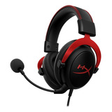 Hyperx Cloud Ii - Auriculares Para Juegos, Sonido Envolvente