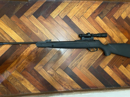 Rifle De Aire Comprimido Kral N-07