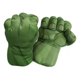 Puños X 2 Gigantes Hulk Marvel Avengers New Toys 