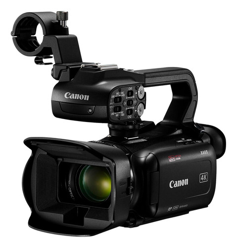 Filmadora Canon Xa65 Profissional Camcorder 4k Hdmi 3g Sdi