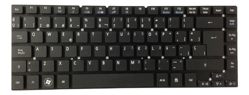 Teclado Acer 3830t 3830g 4830t 4840g 4755 4755g Es1-431 Esp