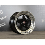 Rines R17  4-100 Anchos X8.5 