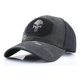 Gorras Hombre Cachucha Militar Malla Camuflada Camionero